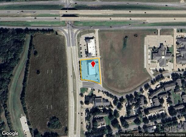  3401 N Fm 1417, Sherman, TX Parcel Map