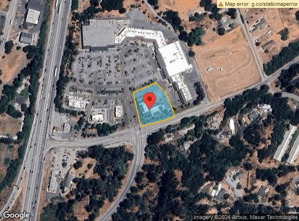  17629 Vierra Canyon Rd, Salinas, CA Parcel Map