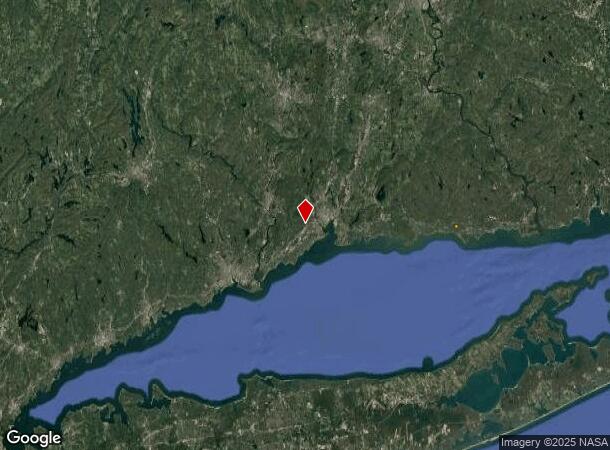 281 Dogburn Rd, West Haven, CT Parcel Map