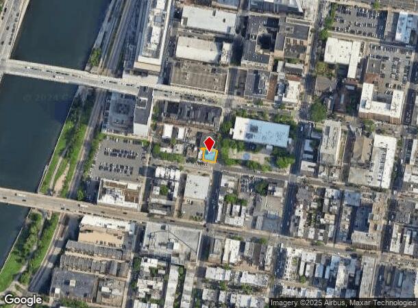  116 S 23Rd St, Philadelphia, PA Parcel Map