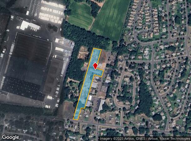  11 Northgate Dr, Windsor Locks, CT Parcel Map