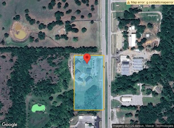  4625 N Highway 81, Duncan, OK Parcel Map