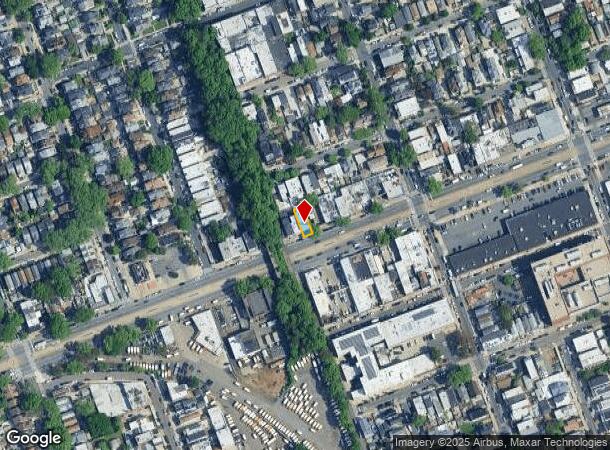  10005 Atlantic Ave, Richmond Hill, NY Parcel Map