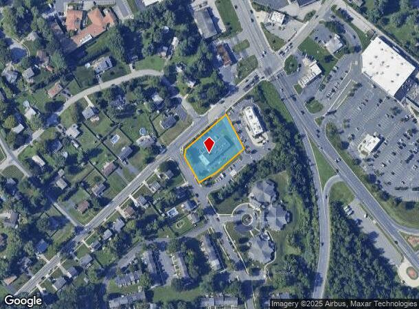 3 Red Pump Rd, Bel Air, MD Parcel Map