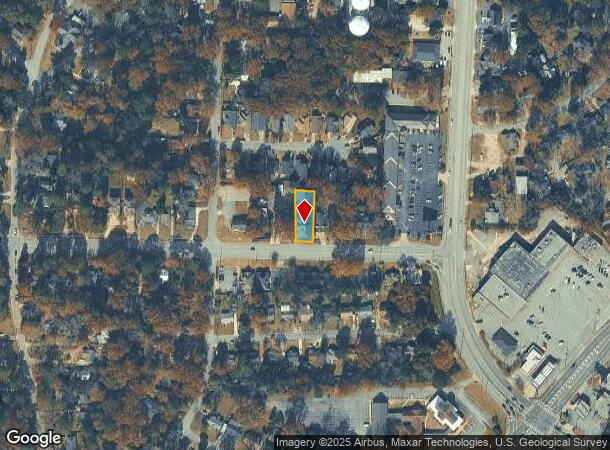  3623 Edgewood Rd, Columbus, GA Parcel Map