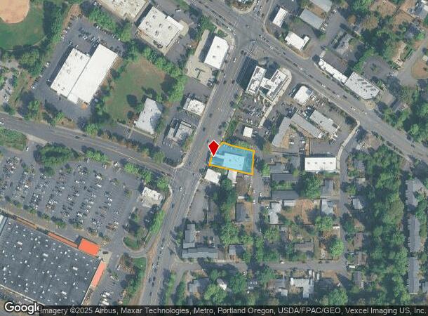 800 Nw Murray Blvd, Portland, OR Parcel Map