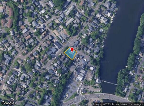 152 River Rd Ext, Greenwich, CT Parcel Map