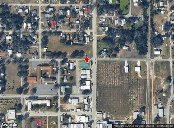 225 N Scenic Hwy, Frostproof, FL Parcel Map