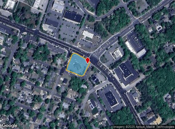  765 Lacey Rd, Forked River, NJ Parcel Map