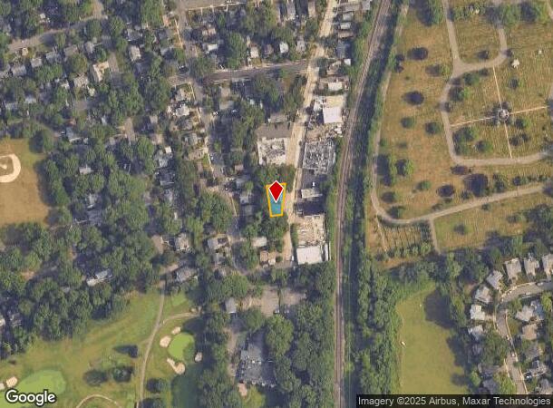 151 Haven Ave, Port Washington, NY Parcel Map