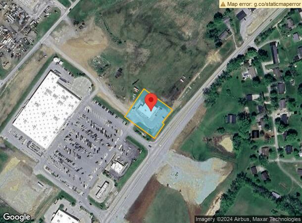  1411 Us Hwy N, Stanford, KY Parcel Map