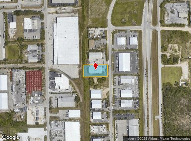 3756 Ironbridge Blvd, Fort Myers, FL Parcel Map