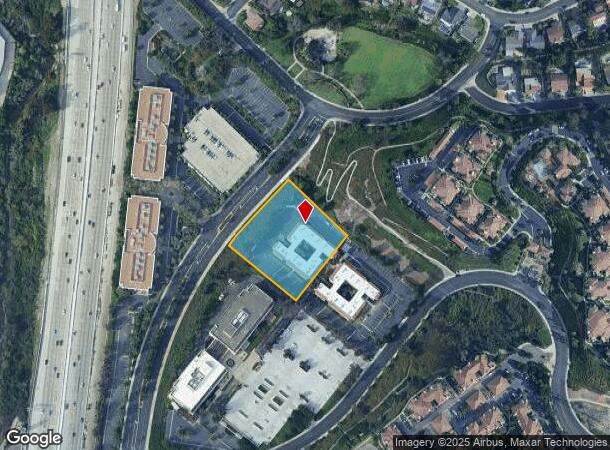  27281 Las Ramblas, Mission Viejo, CA Parcel Map