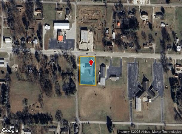 328 Cumberland St W, Cowan, TN Parcel Map