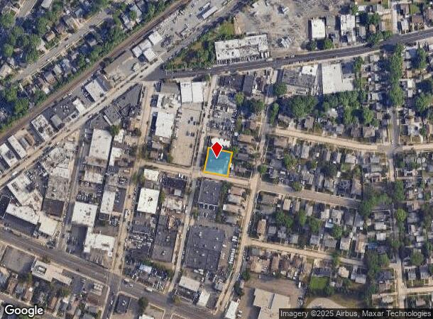 30 N Prospect Ave, Lynbrook, NY Parcel Map