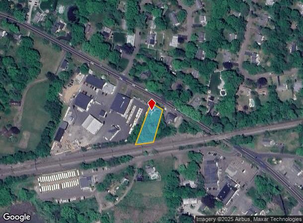 142 Boston Post Rd, Madison, CT Parcel Map