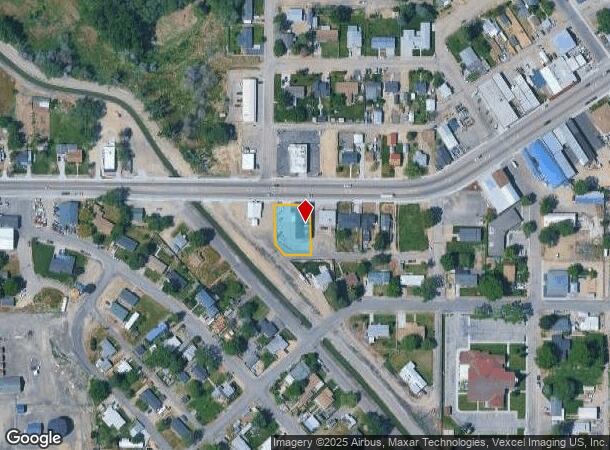  429 W Main St, Marsing, ID Parcel Map