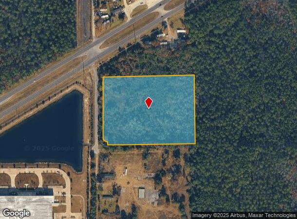 3727 Alcoy Rd, Jacksonville, FL Parcel Map