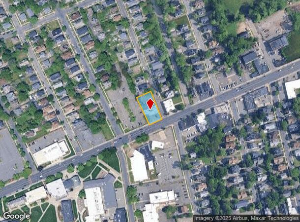 1072 State St, Springfield, MA Parcel Map