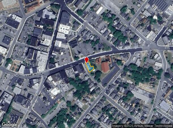 40 E Main St, Middletown, NY Parcel Map