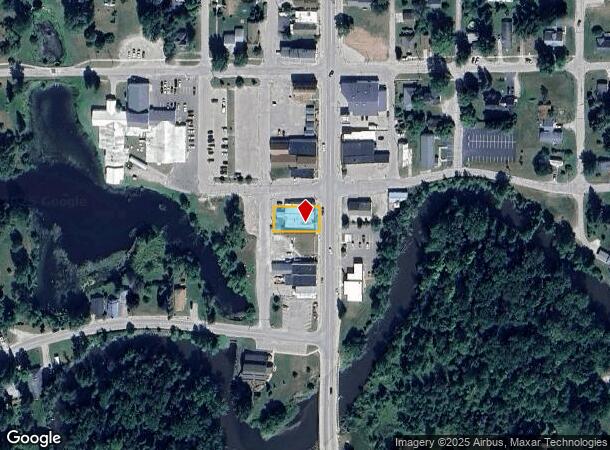141 N State St, Hillman, MI Parcel Map