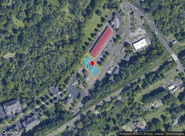 90 Buck Rd, Southampton, PA Parcel Map