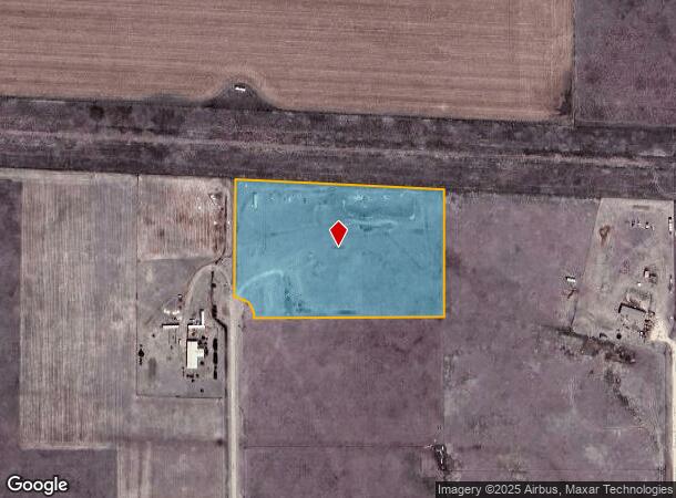 479 County Road 2, Panhandle, TX Parcel Map