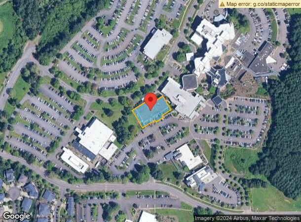  3640 Nw Samaritan Dr, Corvallis, OR Parcel Map