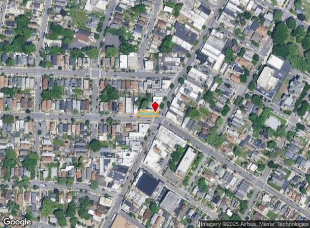 210 Port Richmond Ave, Staten Island, NY Parcel Map