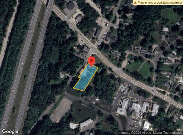  301 Main St, Sturbridge, MA Parcel Map