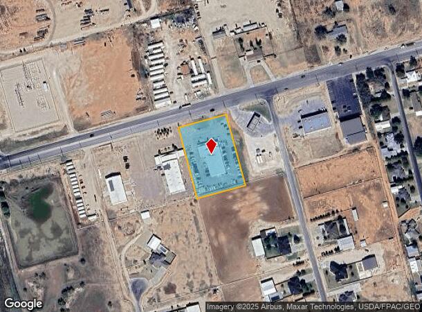 Fm Rr 307 Rd, Midland, TX Parcel Map