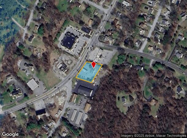  818 Dutchess Tpke, Poughkeepsie, NY Parcel Map