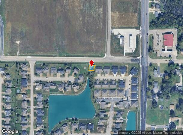  Heckel At North Green River Rd, Evansville, IN Parcel Map