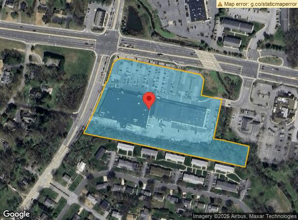  2098 Naamans Rd, Wilmington, DE Parcel Map