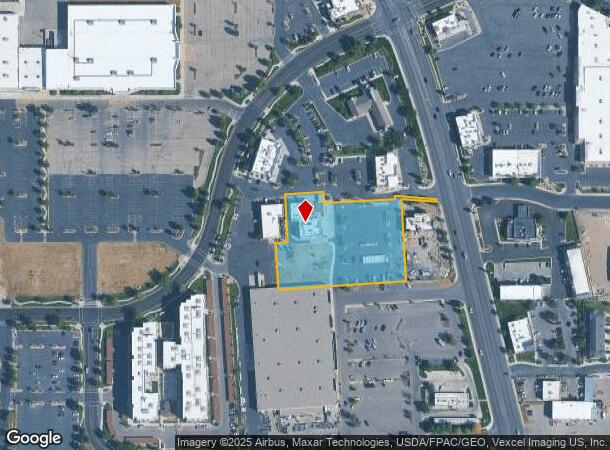  197 N State Rd, American Fork, UT Parcel Map