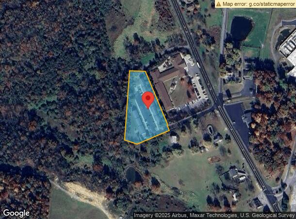  85 Magenta Ln, Martinsburg, WV Parcel Map