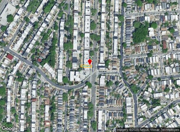  5376 65Th Pl, Maspeth, NY Parcel Map