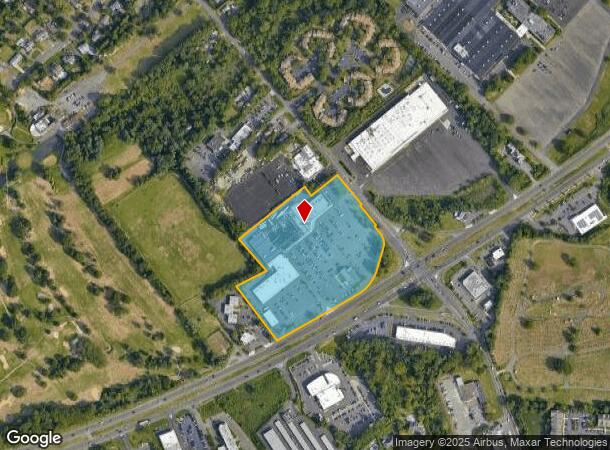 145 Monmouth Rd, West Long Branch, NJ Parcel Map