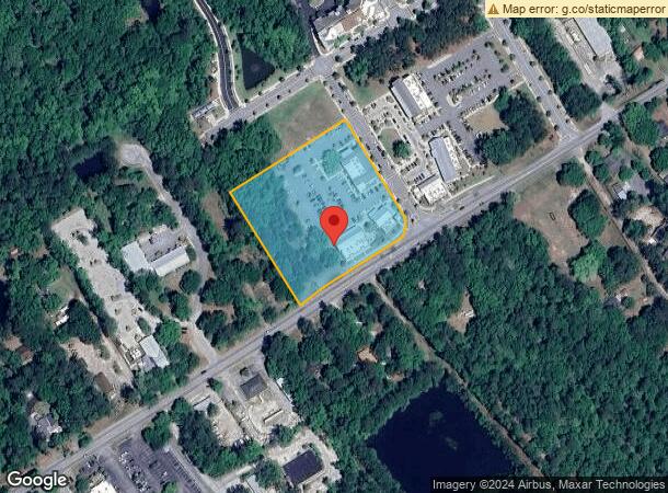  3112 Maybank Hwy, Johns Island, SC Parcel Map