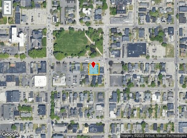  269 Hanover St, Manchester, NH Parcel Map