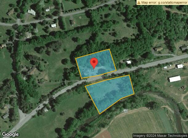  10978 State Route 23, Windham, NY Parcel Map