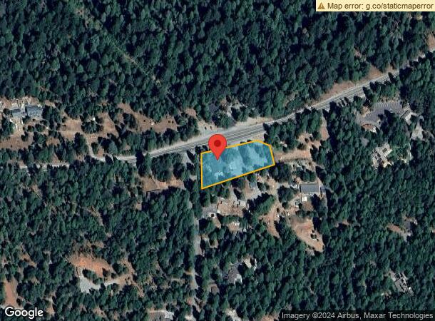  18851 State Highway 20, Nevada City, CA Parcel Map