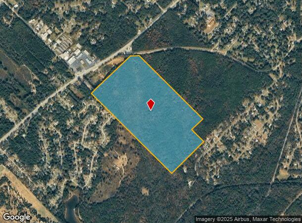  Griswoldville Rd, GA Parcel Map