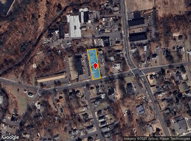 49 Washington St, Bristol, CT Parcel Map