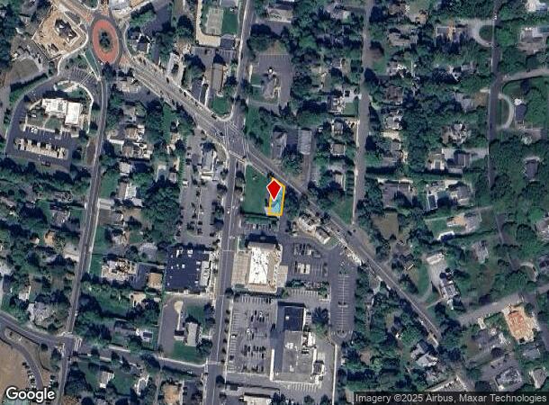 121 Mill Rd, Westhampton Beach, NY Parcel Map
