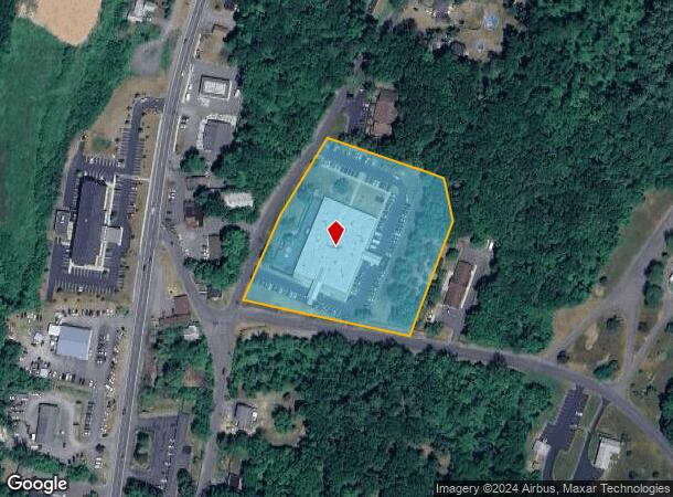  250 Tuytenbridge Rd, Lake Katrine, NY Parcel Map