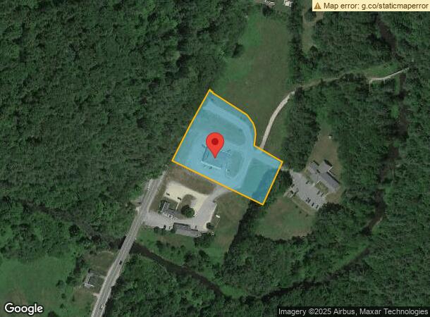  71 Mont Vernon Rd, New Boston, NH Parcel Map