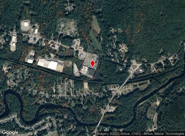  1560 S Main St, Athol, MA Parcel Map