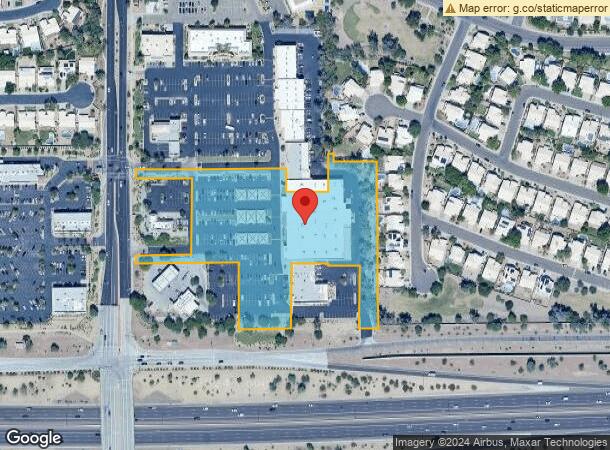  20255 N 59Th Ave, Glendale, AZ Parcel Map