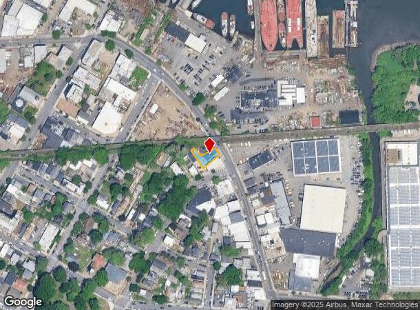 1978 Richmond Ter, Staten Island, NY Parcel Map